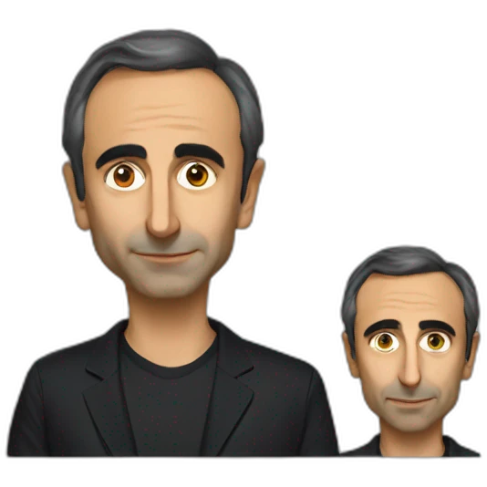 Eric zemmour emoji