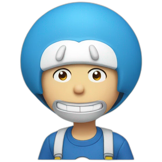 doraemon emoji