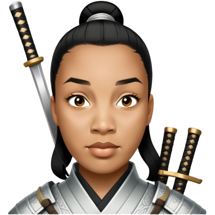 Zen Samurai emoji