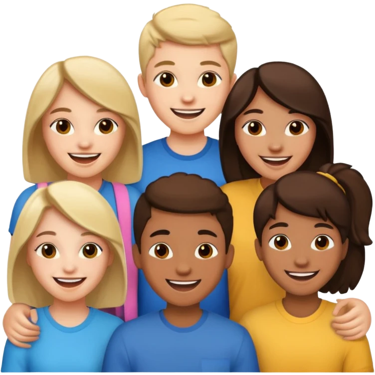 Teens emoji