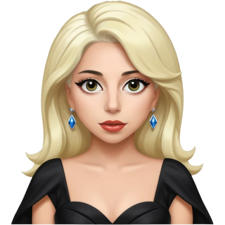 Lady Gaga  emoji
