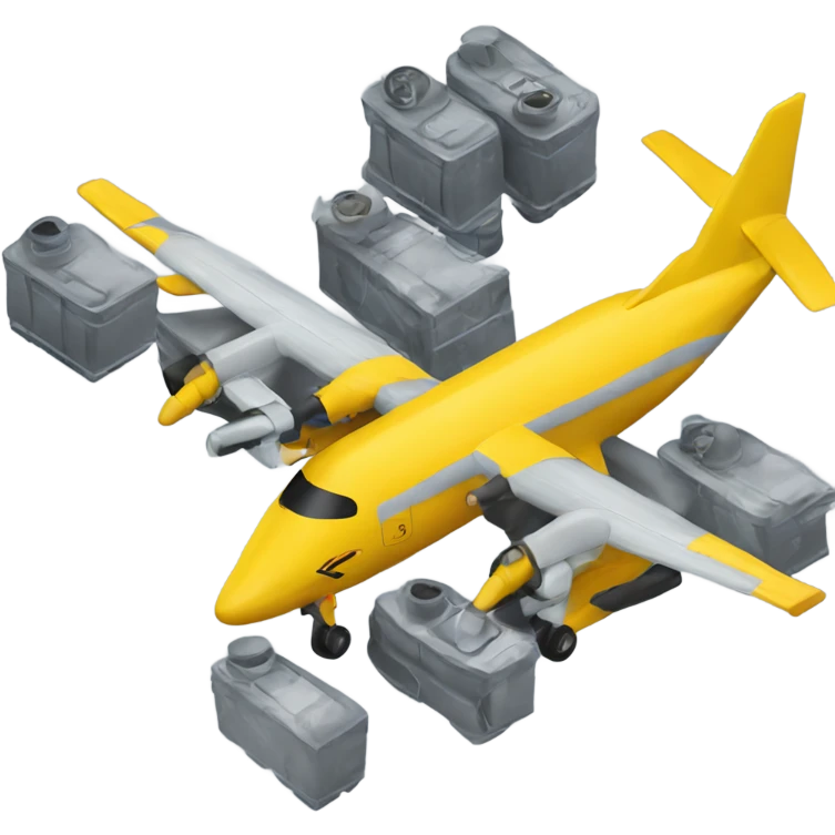 hydraulic system for aircraft emoji
