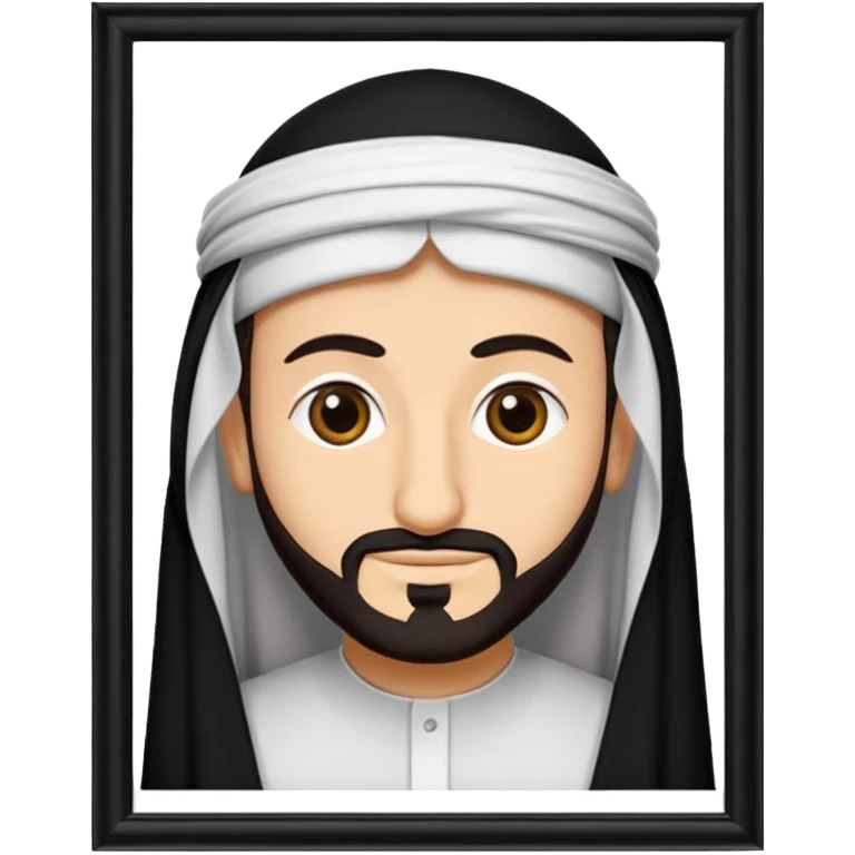 Bein-al-Haramain emoji
