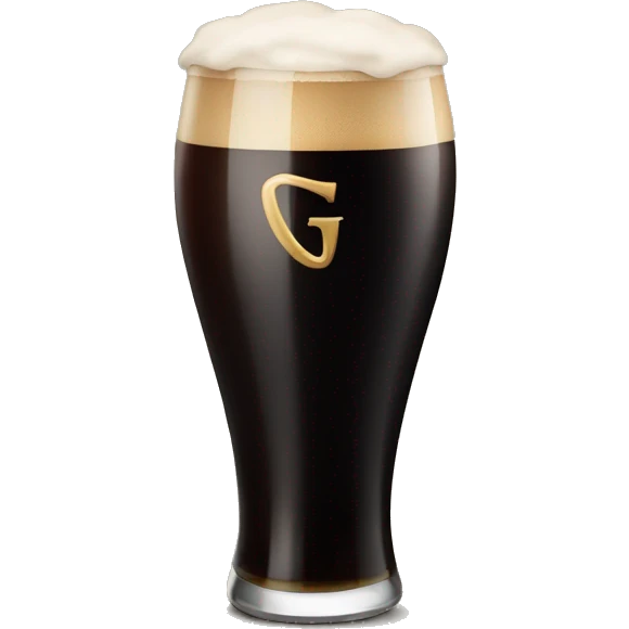 guinness emoji