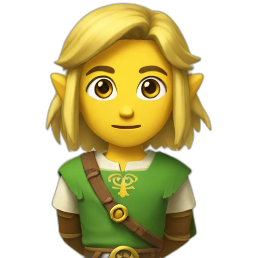 Zelda  emoji