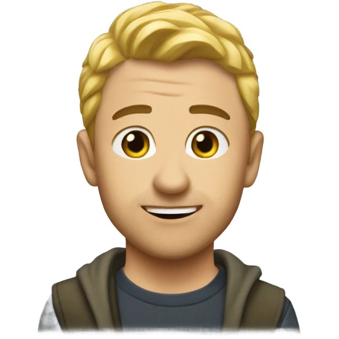 joey lynch from saving six  emoji