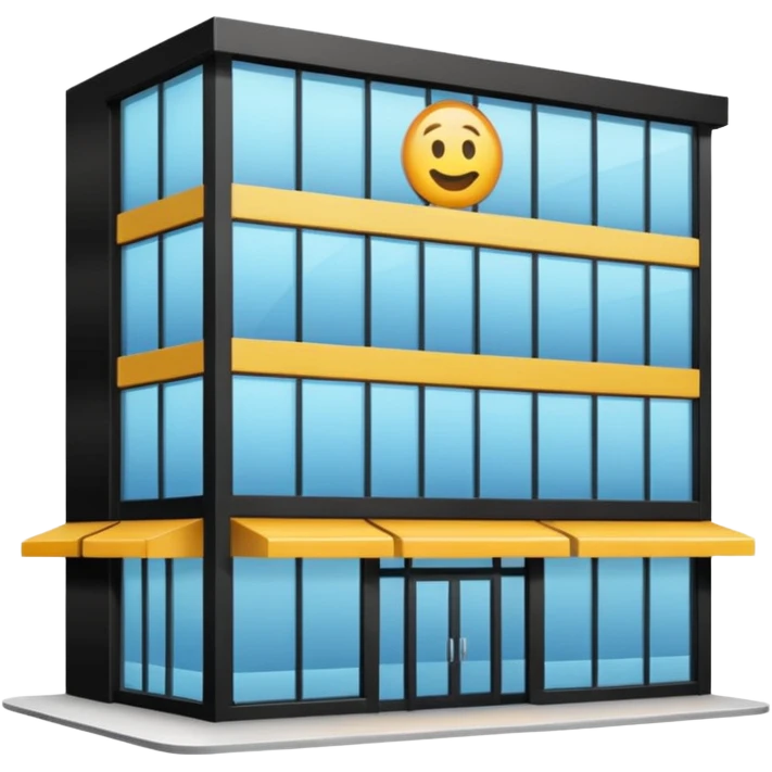 shop of comercial center emoji