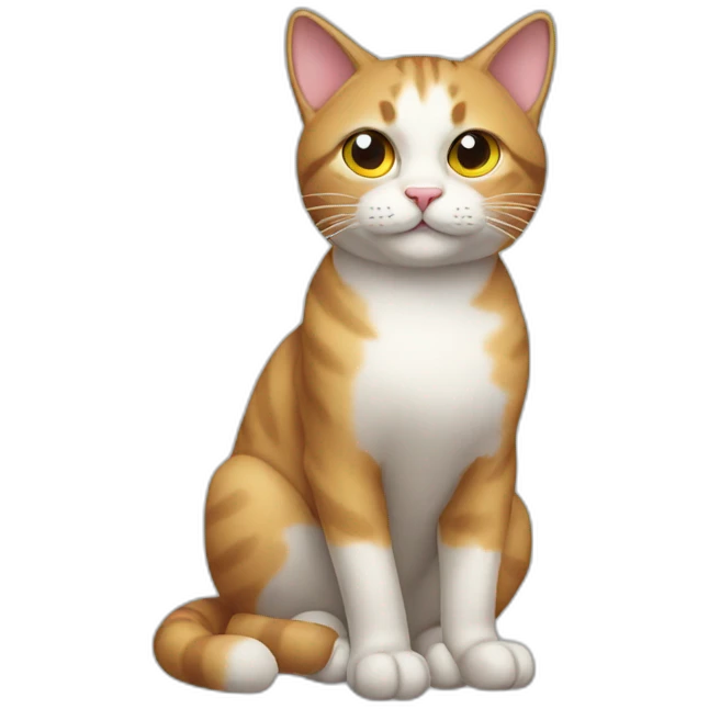 Cat emoji