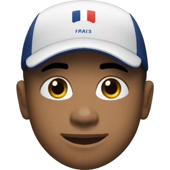 Mbappé emoji