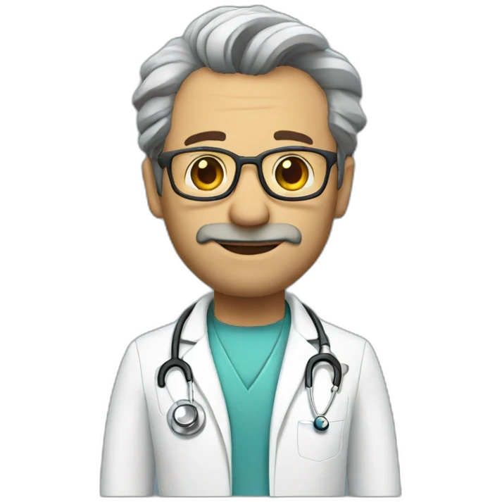 doctor house emoji
