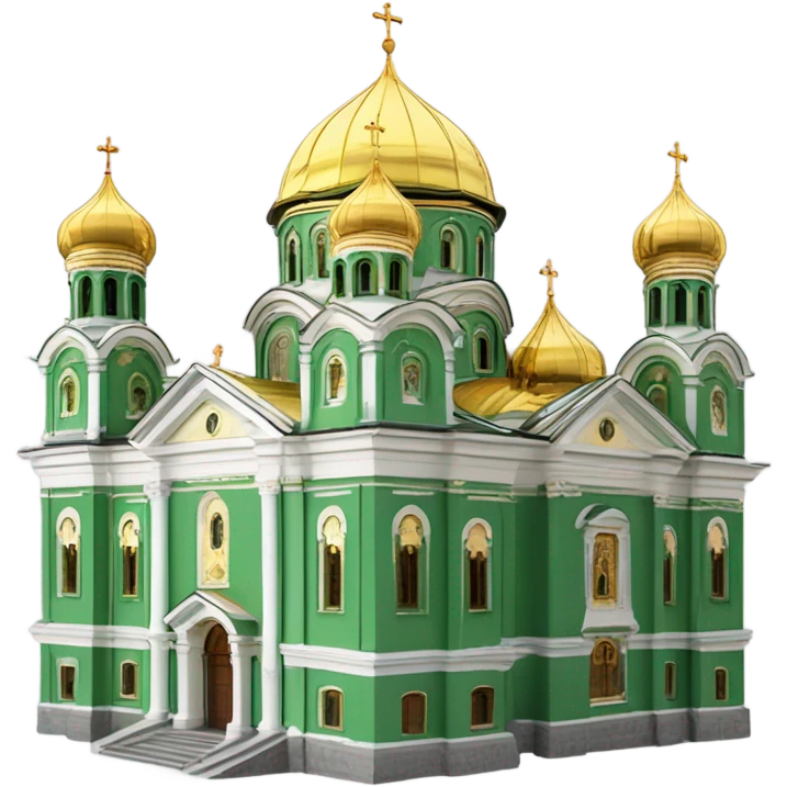 St. Alexander Nevski church sofia bulgaria emoji