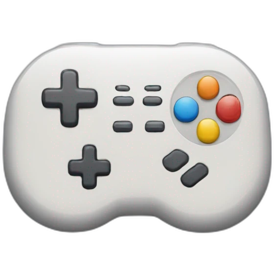 Handheld console emoji