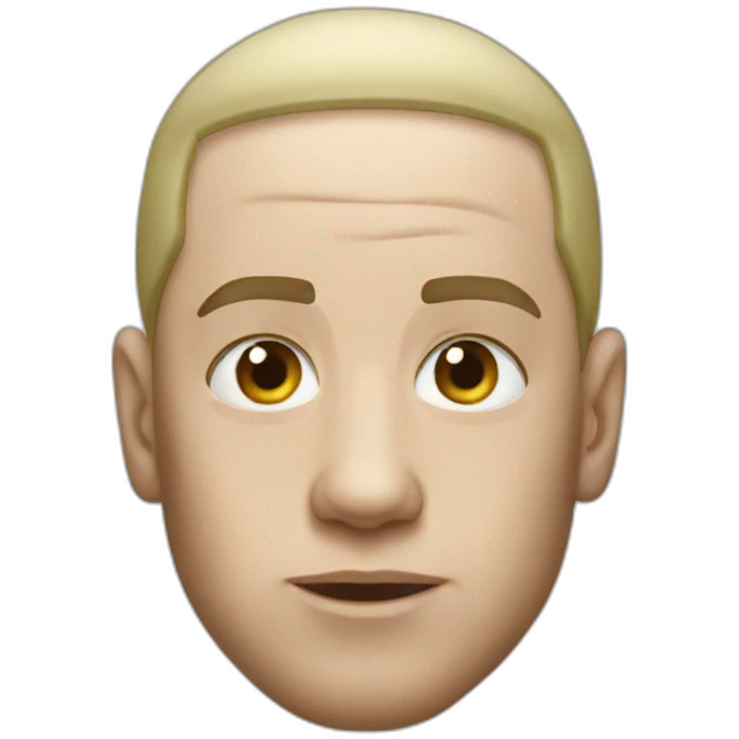 Eminem emoji