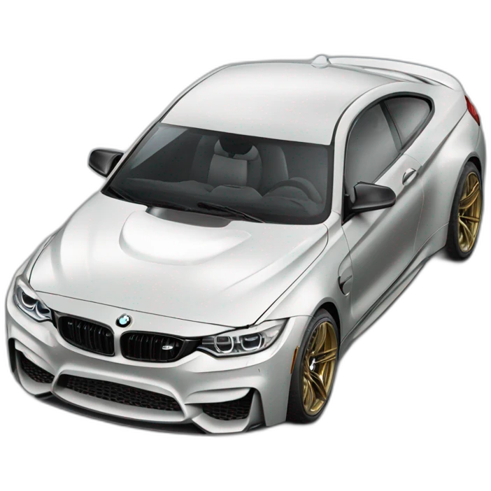 Bmw m4 emoji