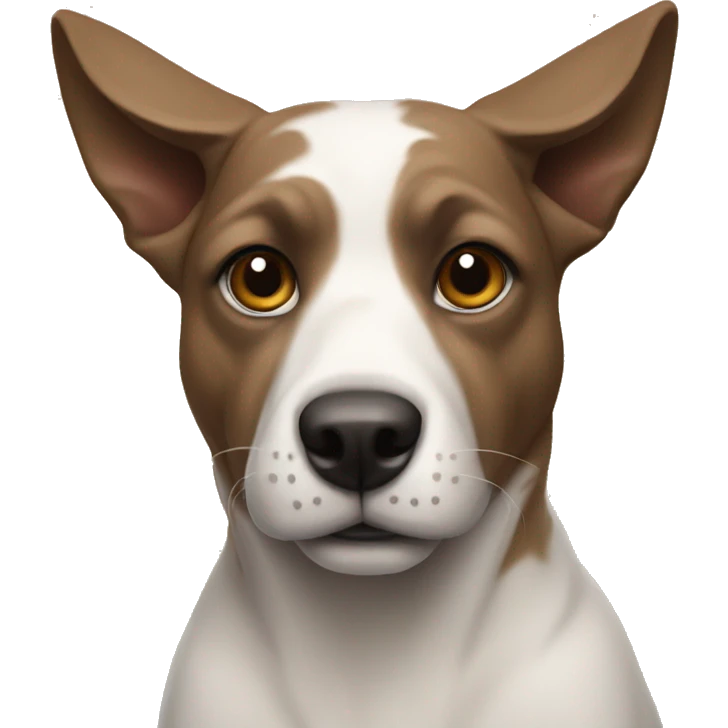 Kombai Dog  emoji