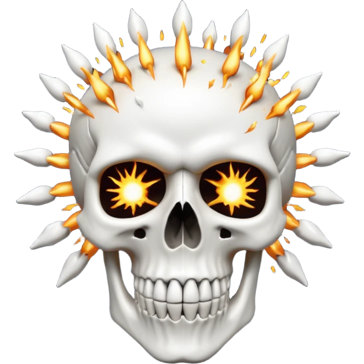 💀🤯 emoji