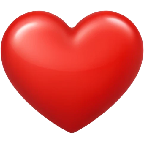 Coração  emoji