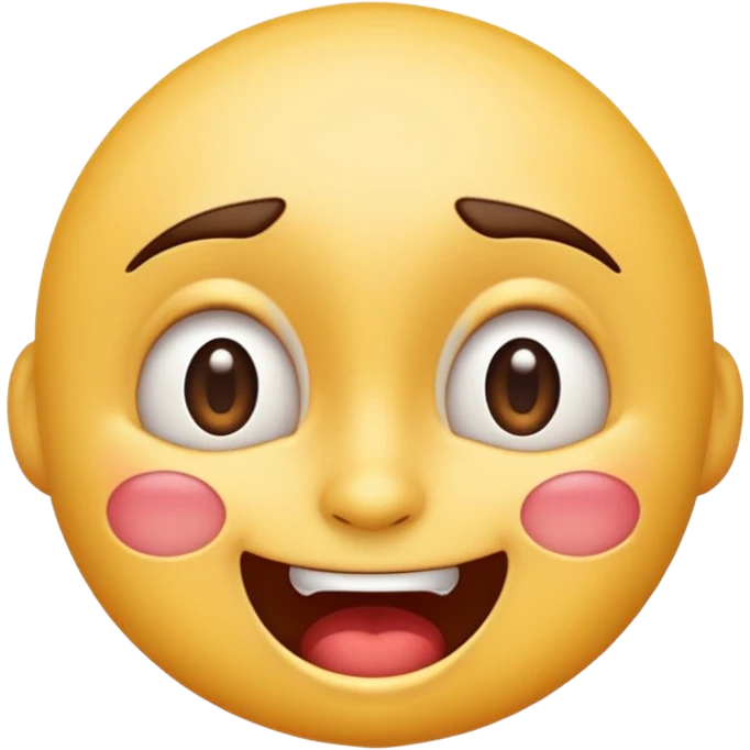 quiero un emoji que represente de tono coqueto y no tan asustadizo FOMO, que significa "fear of missing out" (miedo a perderse algo) y es la sensación de ansiedad por no estar participando en eventos o experiencias que otros están disfrutando. emoji