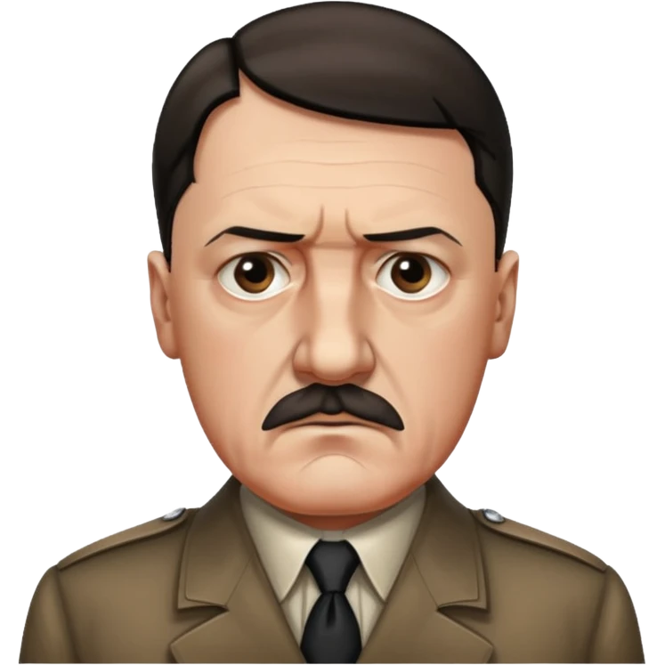 Adolf Hitler emoji