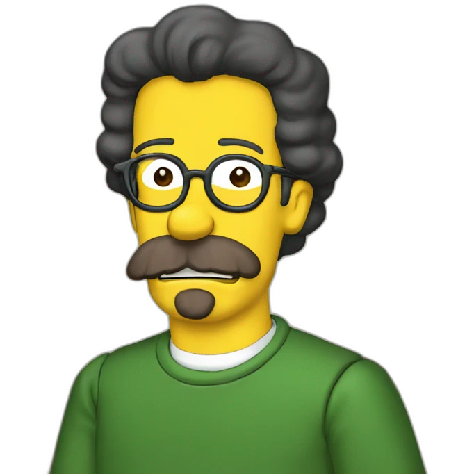 Ned flanders simpson emoji