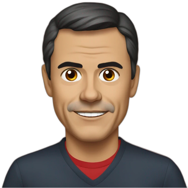 Pedro Sanchez emoji