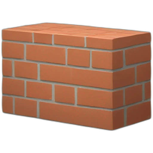 Brick emoji