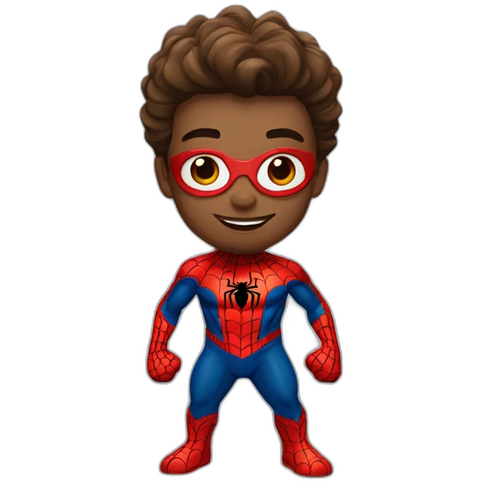 Spider-Man  emoji