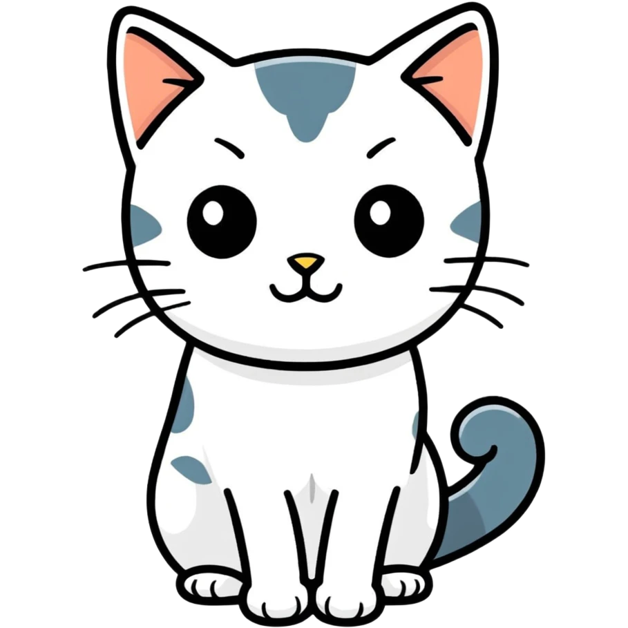 Cat emoji