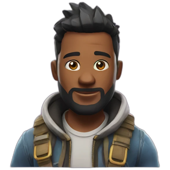 Fortnite emoji