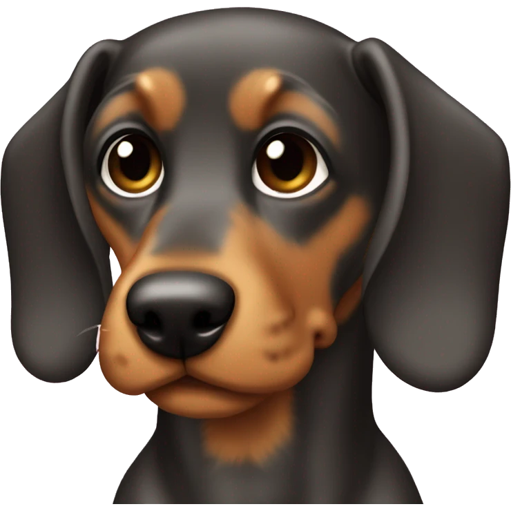 Dackel emoji