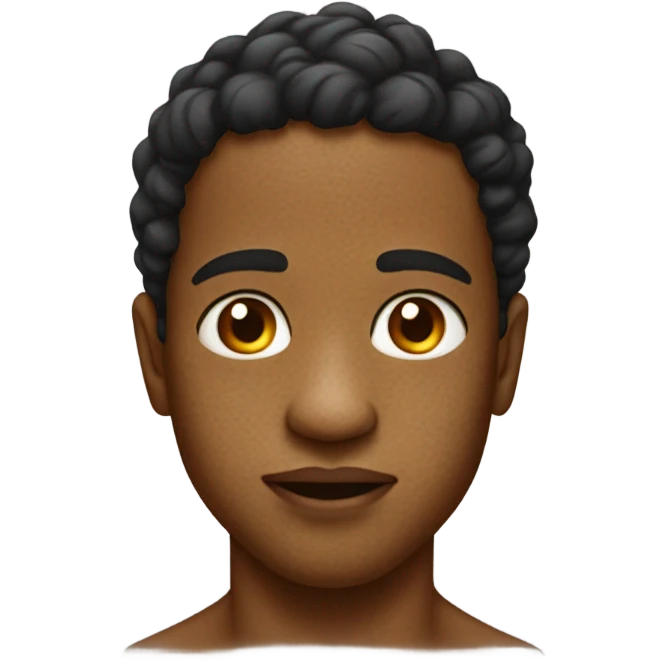 Hyper pigmentation meme emoji