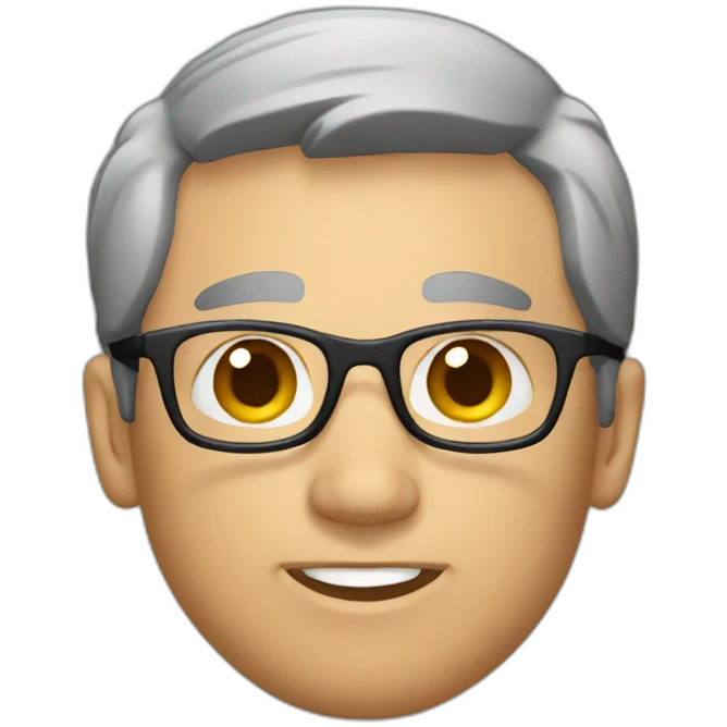 Men sigma emoji