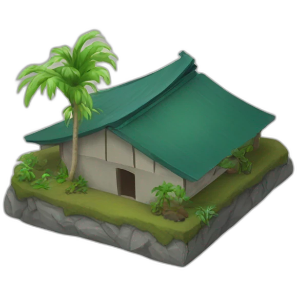  Réunion 974 emoji
