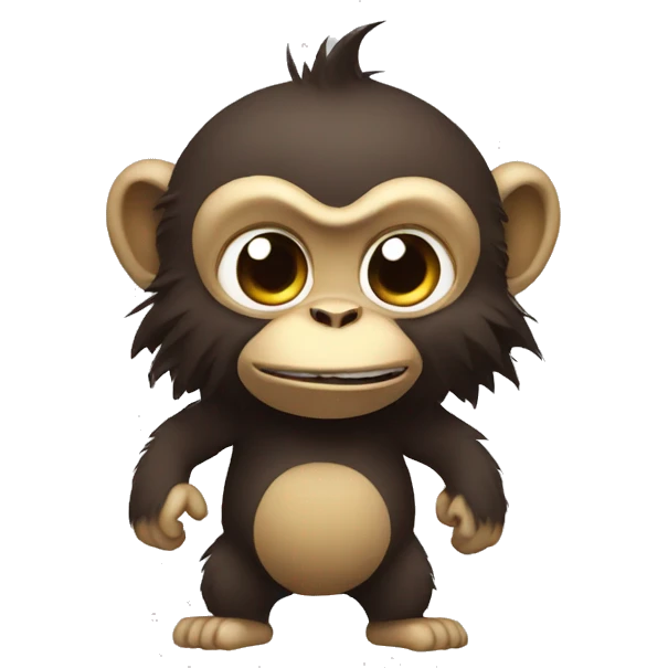 chaos monkey emoji