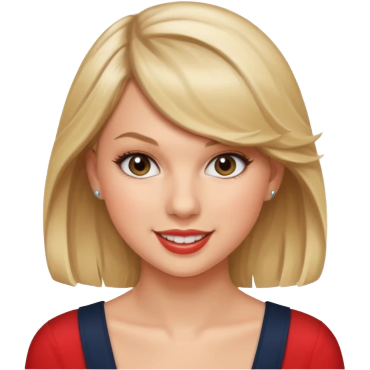 Taylor Swift emoji
