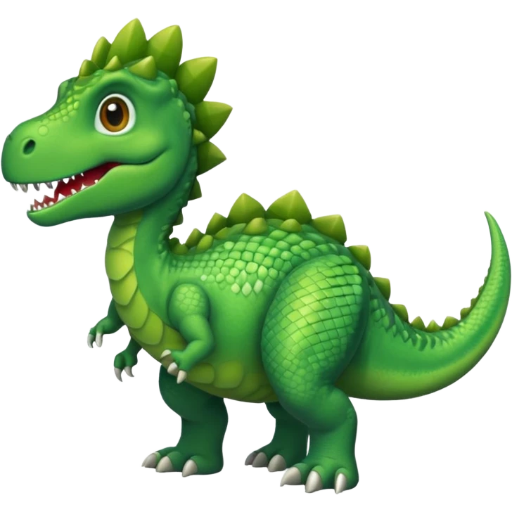dinosour emoji