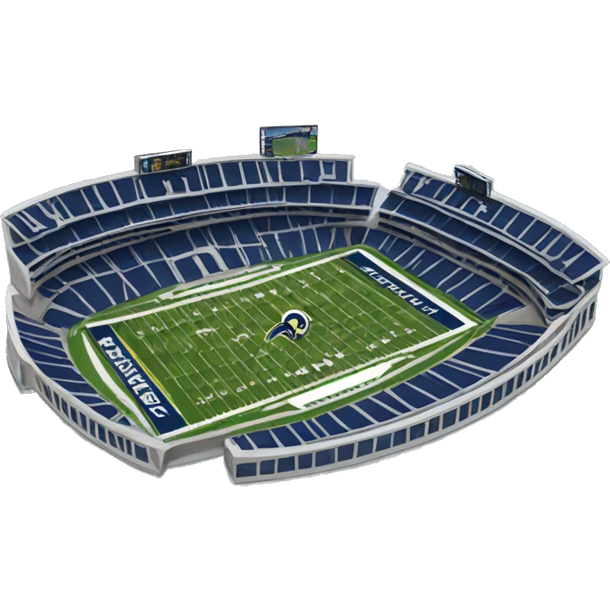 Rams park emoji