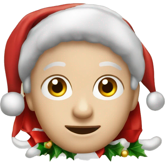 Kerst  emoji
