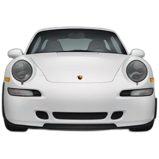 Porshe  emoji