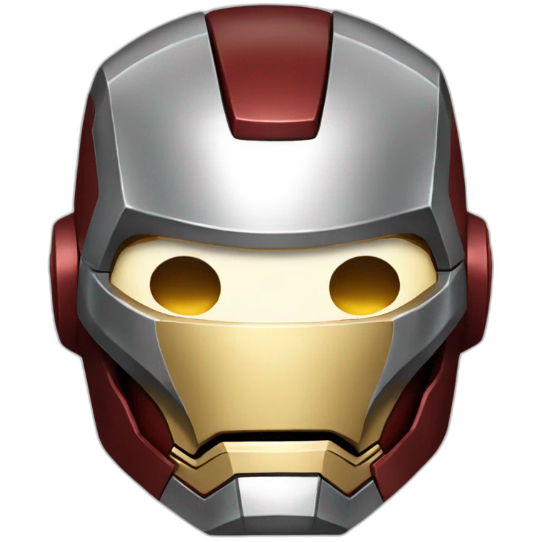 Iron-Man-Marvel emoji