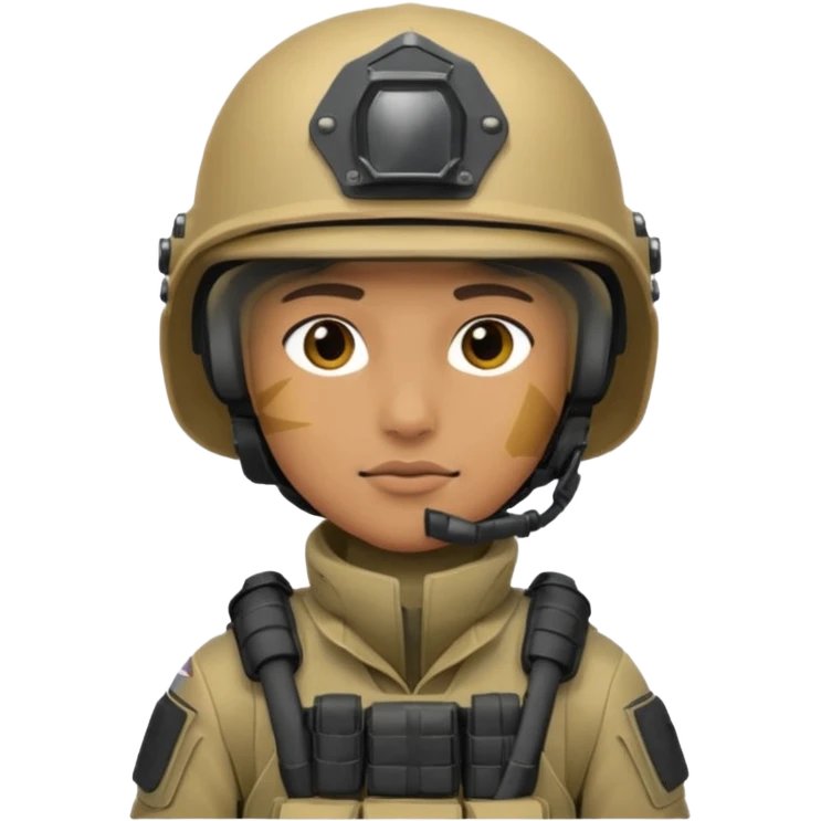 Northern Task Force Private emoji