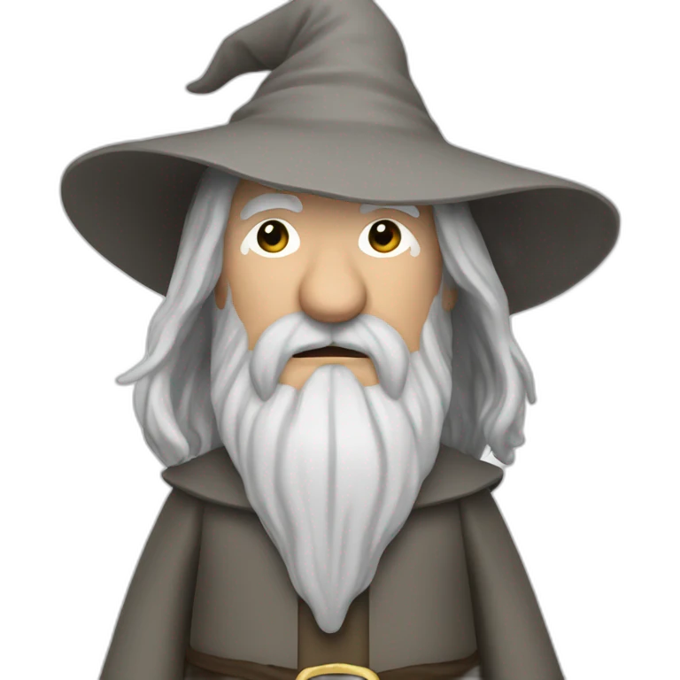 gandalf emoji