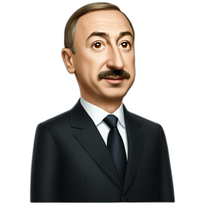 Ilham Aliyev emoji