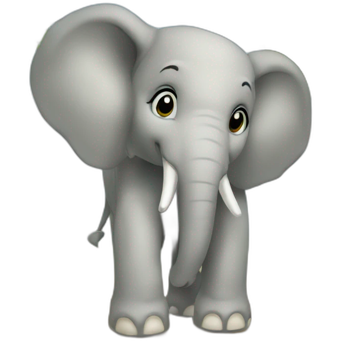 lucero elephant emoji