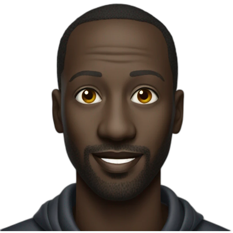 omar sy emoji