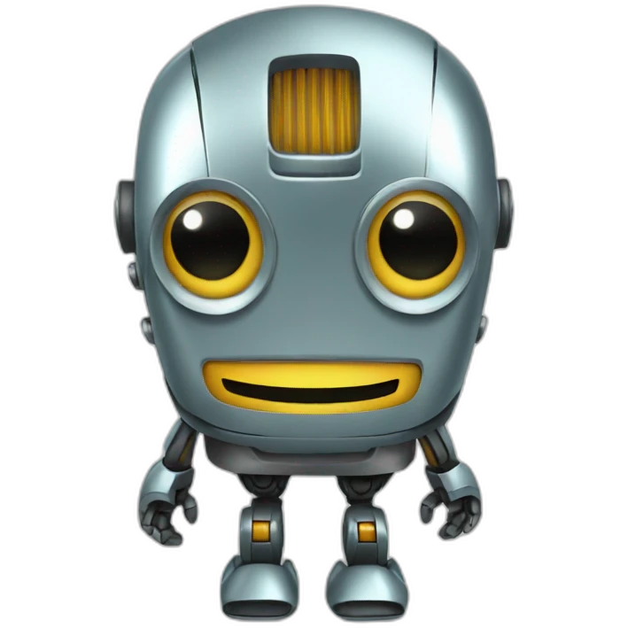 robot toy emoji emoji
