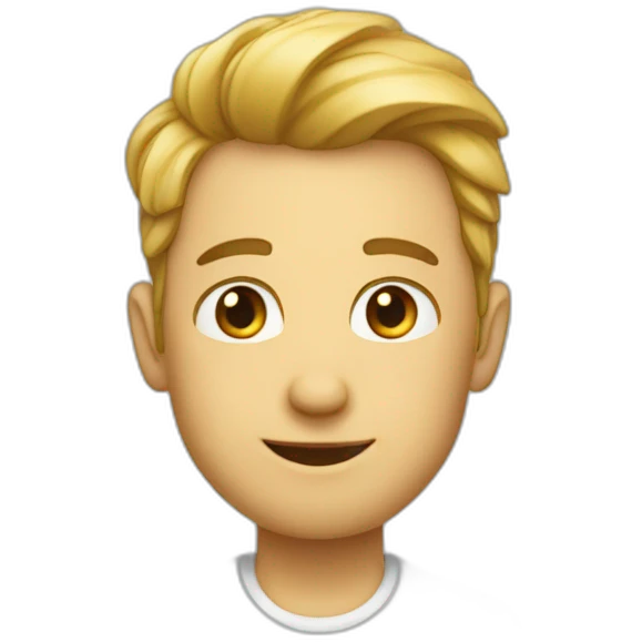 petit doigt levé emoji