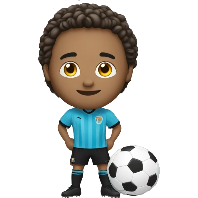 Futbol emoji