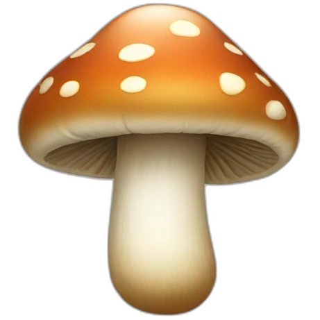 mashroom emoji