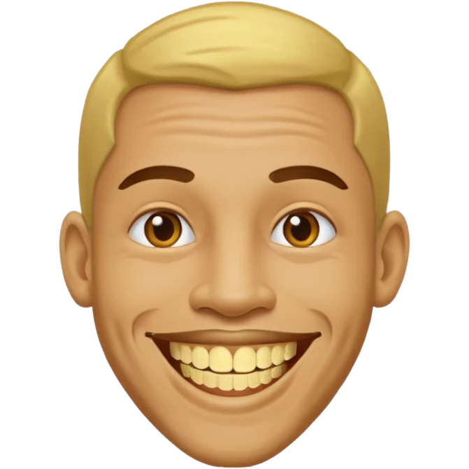 Reginald "Redman" Noble emoji